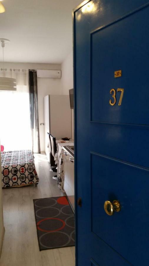 Nice Studio Apartment Giardini Naxos Exteriör bild